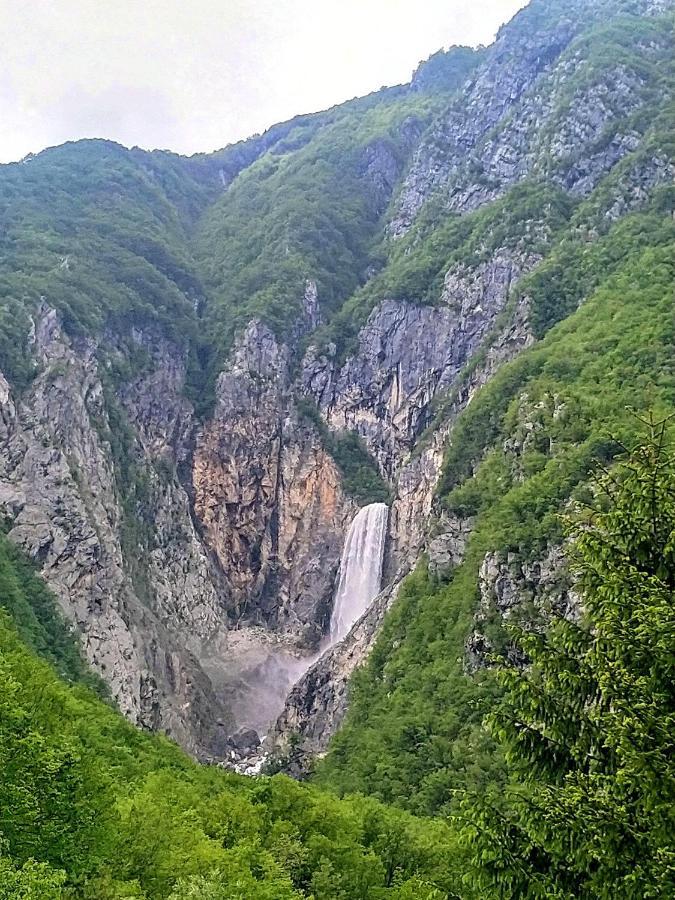 Pri Zajcu Daire Bovec Dış mekan fotoğraf